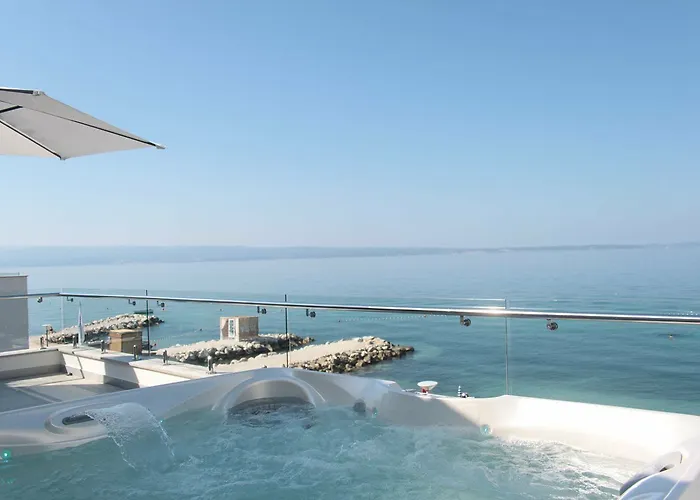 Beach Hotel Split